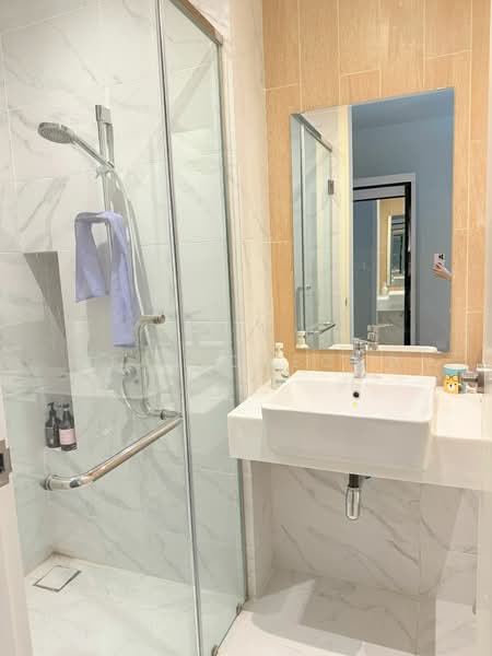 Tropicana Miyu untuk Untuk Disewa - RM 3,500 /bulan, Mac 2026 - Bathroom - PropertyGuru.com.my