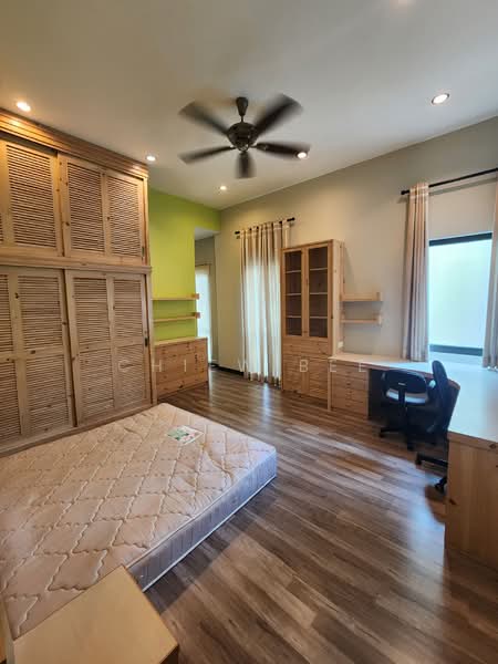 3-Storey Bungalow at Jalan Nunn Georgetown untuk Untuk Disewa - RM 18,000 /bulan, Mac 2026 - Bedroom - PropertyGuru.com.my