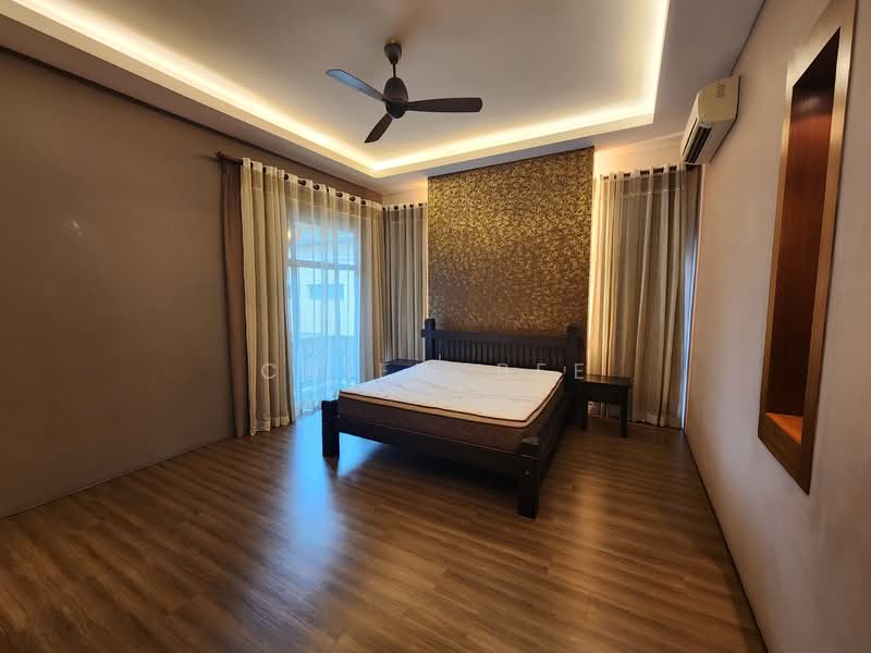 3-Storey Bungalow at Jalan Nunn Georgetown untuk Untuk Disewa - RM 18,000 /bulan, Mac 2026 - Bedroom - PropertyGuru.com.my