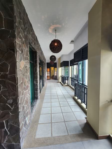 3-Storey Bungalow at Jalan Nunn Georgetown untuk Untuk Disewa - RM 18,000 /bulan, Mac 2026 - Corridor - PropertyGuru.com.my