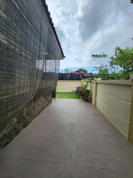 3-Storey Bungalow at Jalan Nunn Georgetown untuk Untuk Disewa - RM 18,000 /bulan, Mac 2026 - Exterior - PropertyGuru.com.my