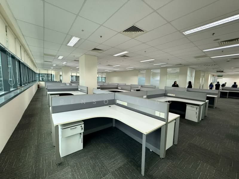 Office for Rent in Kampung Kerinchi (Bangsar South) (Kuala Lumpur) - Benson Ting - Interior - PropertyGuru.com.my