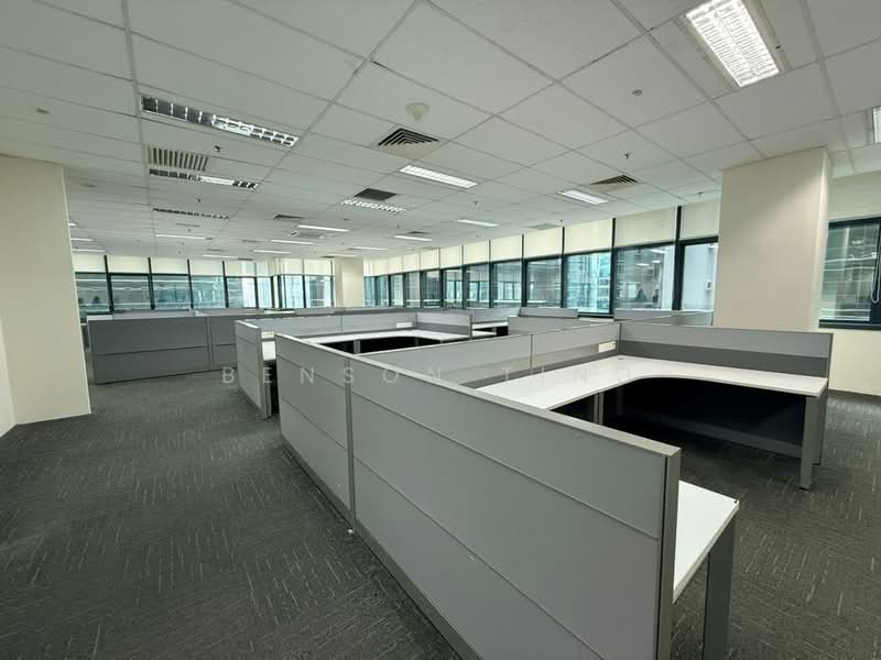 Office for Rent in Kampung Kerinchi (Bangsar South) (Kuala Lumpur) - Benson Ting - PropertyGuru.com.my