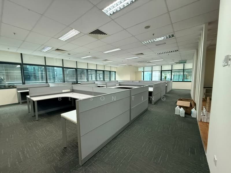 Office for Rent in Kampung Kerinchi (Bangsar South) (Kuala Lumpur) - Benson Ting - PropertyGuru.com.my