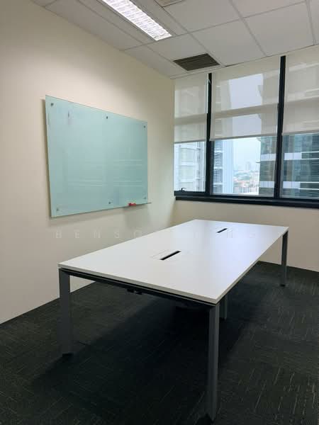 Office for Rent in Kampung Kerinchi (Bangsar South) (Kuala Lumpur) - Benson Ting - PropertyGuru.com.my