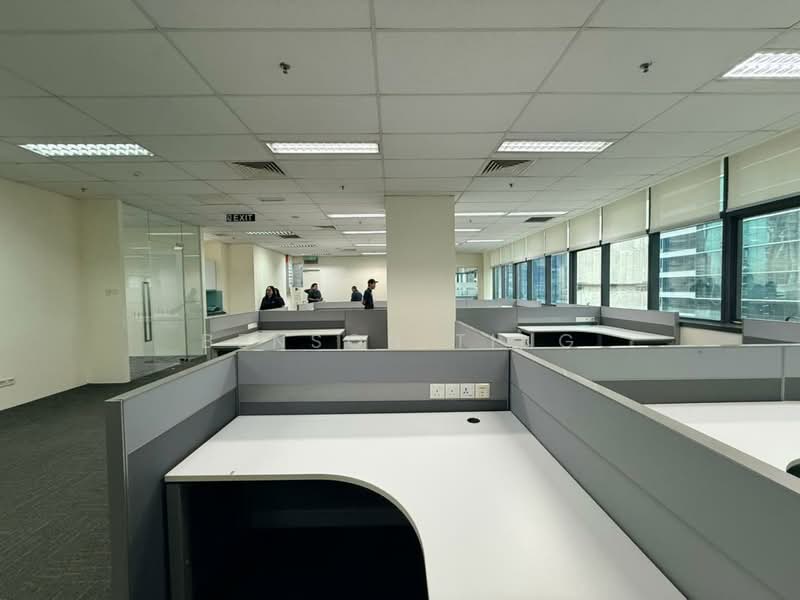 Office for Rent in Kampung Kerinchi (Bangsar South) (Kuala Lumpur) - Benson Ting - PropertyGuru.com.my