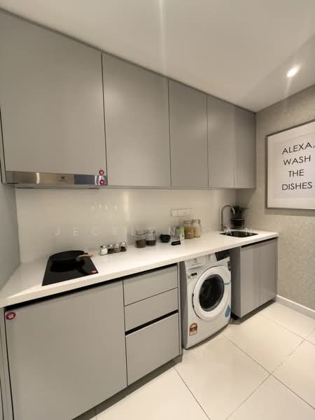 Condominium for Sale at Skyline Kuchai - Jecelyn Gan - Kitchen - PropertyGuru.com.my