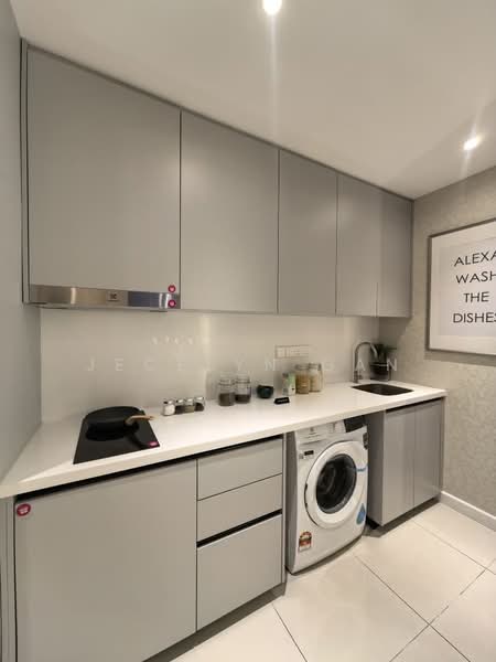 Condominium for Sale at Skyline Kuchai - Jecelyn Gan - Kitchen - PropertyGuru.com.my