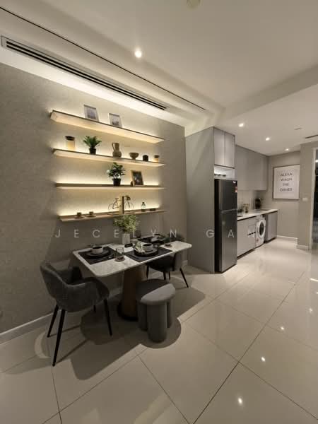 Condominium for Sale at Skyline Kuchai - Jecelyn Gan - Kitchen - PropertyGuru.com.my
