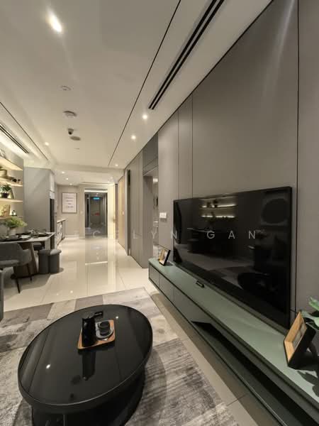 Condominium for Sale at Skyline Kuchai - Jecelyn Gan - Living Room - PropertyGuru.com.my