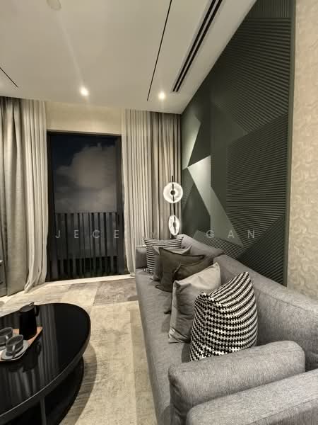 Condominium for Sale at Skyline Kuchai - Jecelyn Gan - Living Room - PropertyGuru.com.my