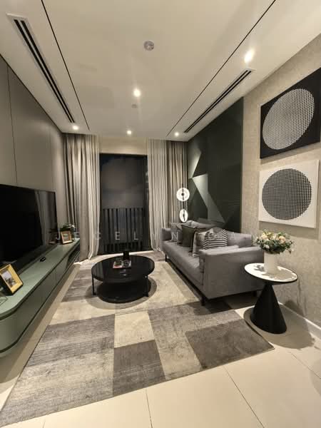 Condominium for Sale at Skyline Kuchai - Jecelyn Gan - Living Room - PropertyGuru.com.my