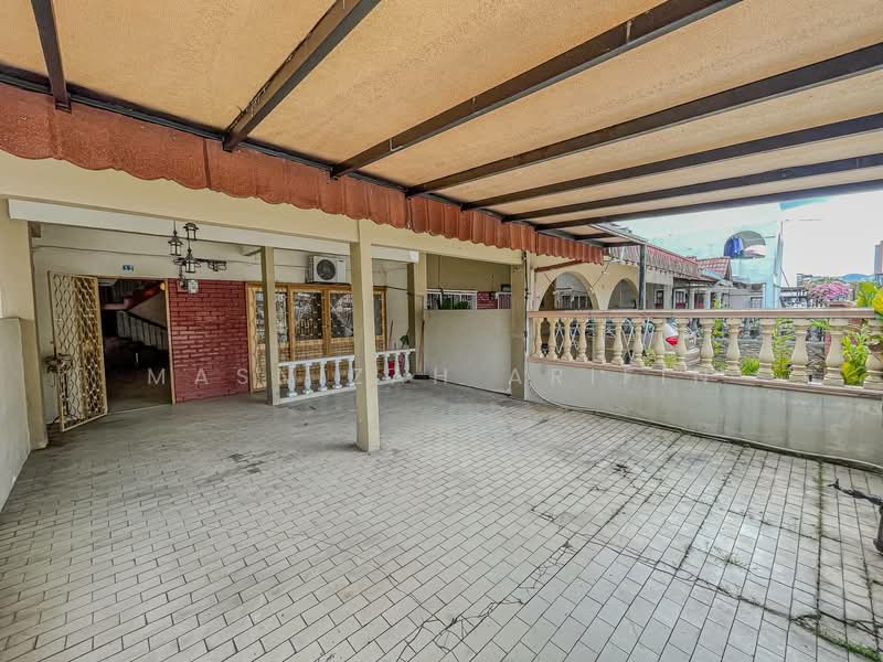 2-storey Terraced House for Sale in Gombak (Kuala Lumpur) - Masnizah Arifin - Exterior - PropertyGuru.com.my