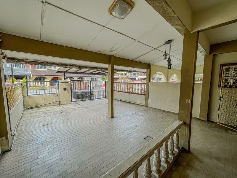 2-storey Terraced House for Sale in Gombak (Kuala Lumpur) - Masnizah Arifin - Exterior - PropertyGuru.com.my