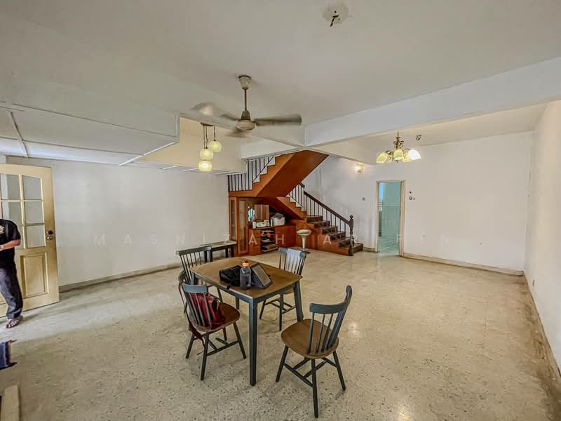 2-storey Terraced House for Sale in Gombak (Kuala Lumpur) - Masnizah Arifin - Living Room - PropertyGuru.com.my