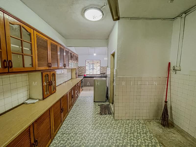 2-storey Terraced House for Sale in Gombak (Kuala Lumpur) - Masnizah Arifin - Kitchen - PropertyGuru.com.my