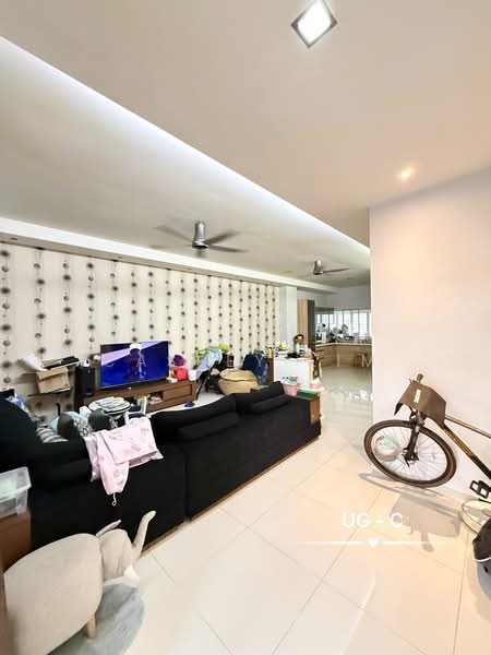 Setia Alam untuk Untuk Dijual - RM 750,000, Mac 2026 - Living Room - PropertyGuru.com.my