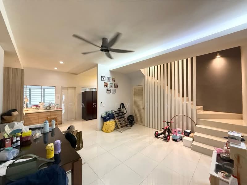 Setia Alam untuk Untuk Dijual - RM 750,000, Mac 2026 - Living Room - PropertyGuru.com.my