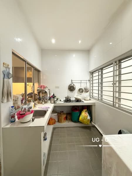 Setia Alam untuk Untuk Dijual - RM 750,000, Mac 2026 - Kitchen - PropertyGuru.com.my