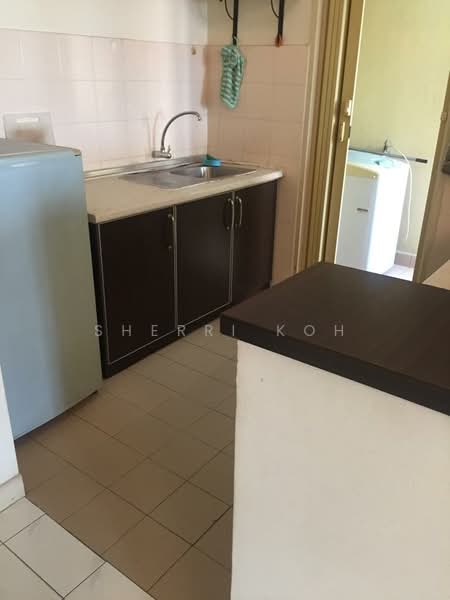 D'aman Crimson untuk Untuk Dijual - RM 368,000, Mac 2026 - Kitchen - PropertyGuru.com.my