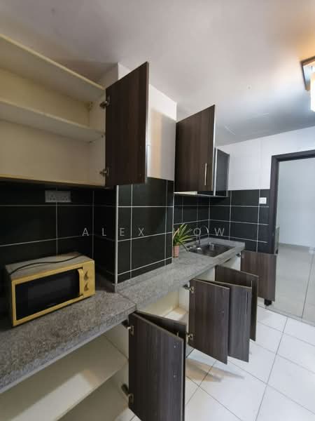 D'Inspire Residence (Inspira Bestari) untuk Untuk Disewa - RM 2,100 /bulan, Mac 2026 - Kitchen - PropertyGuru.com.my