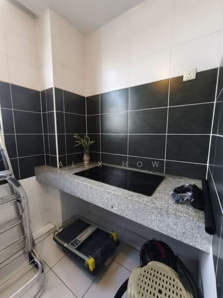 D'Inspire Residence (Inspira Bestari) untuk Untuk Disewa - RM 2,100 /bulan, Mac 2026 - Kitchen - PropertyGuru.com.my