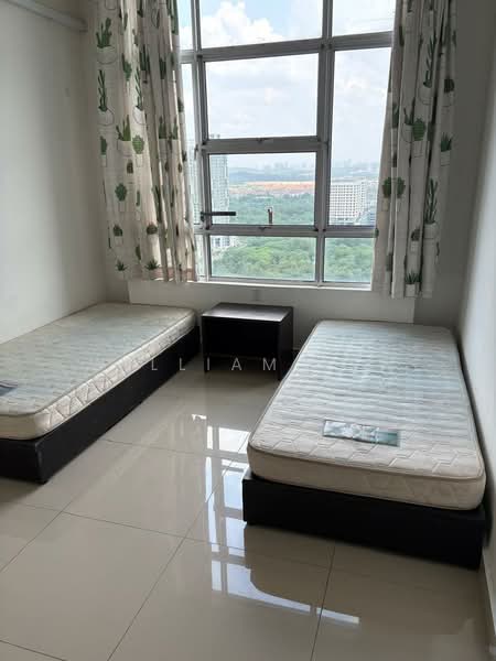 Service Residence for Rent at The Arc - William Lew - Bedroom - PropertyGuru.com.my