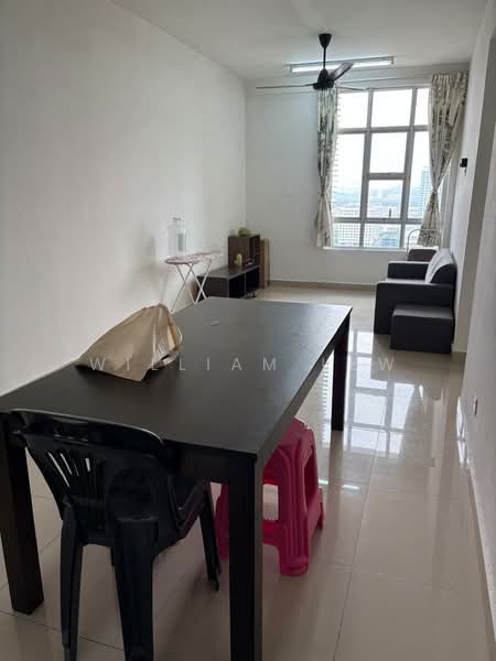 Service Residence for Rent at The Arc - William Lew - Living Room - PropertyGuru.com.my