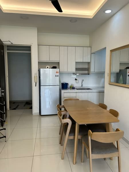 Seasons Garden Residences untuk Untuk Disewa - RM 1,900 /bulan, Mac 2026 - Kitchen - PropertyGuru.com.my