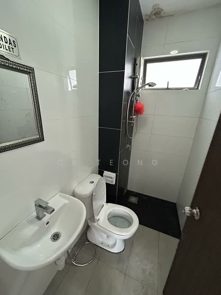 Seasons Garden Residences untuk Untuk Disewa - RM 1,900 /bulan, Mac 2026 - Bathroom - PropertyGuru.com.my