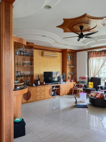 Semi-Detached House for Sale in Taman Redang (Johor Bahru) - Yvonne Lim - Living Room - PropertyGuru.com.my