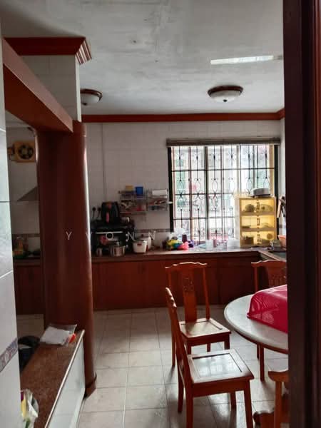 Semi-Detached House for Sale in Taman Redang (Johor Bahru) - Yvonne Lim - Kitchen - PropertyGuru.com.my