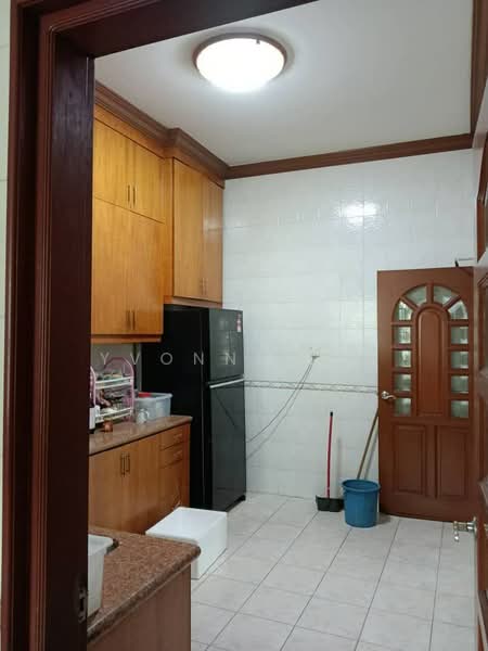 Semi-Detached House for Sale in Taman Redang (Johor Bahru) - Yvonne Lim - Kitchen - PropertyGuru.com.my