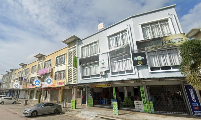 Shop / Office for Sale in Taman Daya (Johor Bahru) - Carrien Siow - Exterior - PropertyGuru.com.my