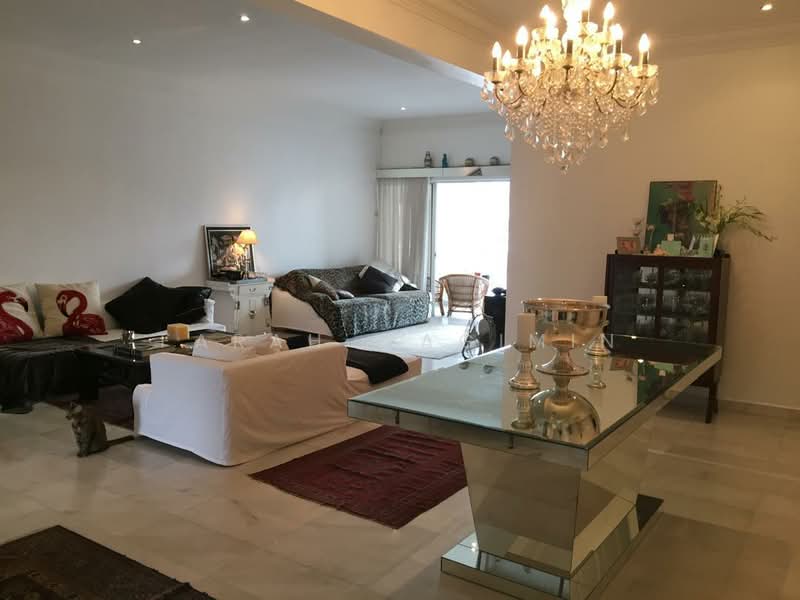 Condominium for Sale at Damansara Villa - Farah Wagimin - Living Room - PropertyGuru.com.my