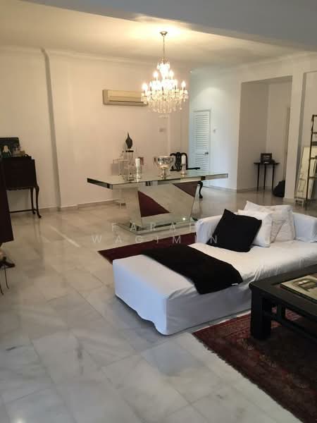 Condominium for Sale at Damansara Villa - Farah Wagimin - Living Room - PropertyGuru.com.my