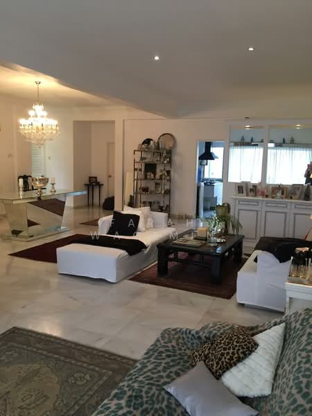 Condominium for Sale at Damansara Villa - Farah Wagimin - Living Room - PropertyGuru.com.my