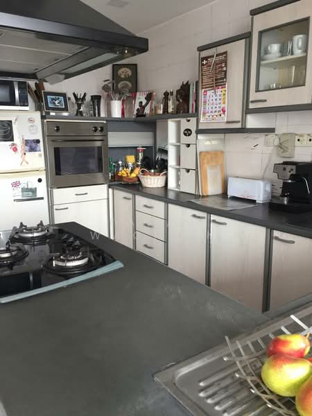 Condominium for Sale at Damansara Villa - Farah Wagimin - Kitchen - PropertyGuru.com.my