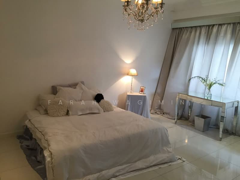 Condominium for Sale at Damansara Villa - Farah Wagimin - Bedroom - PropertyGuru.com.my