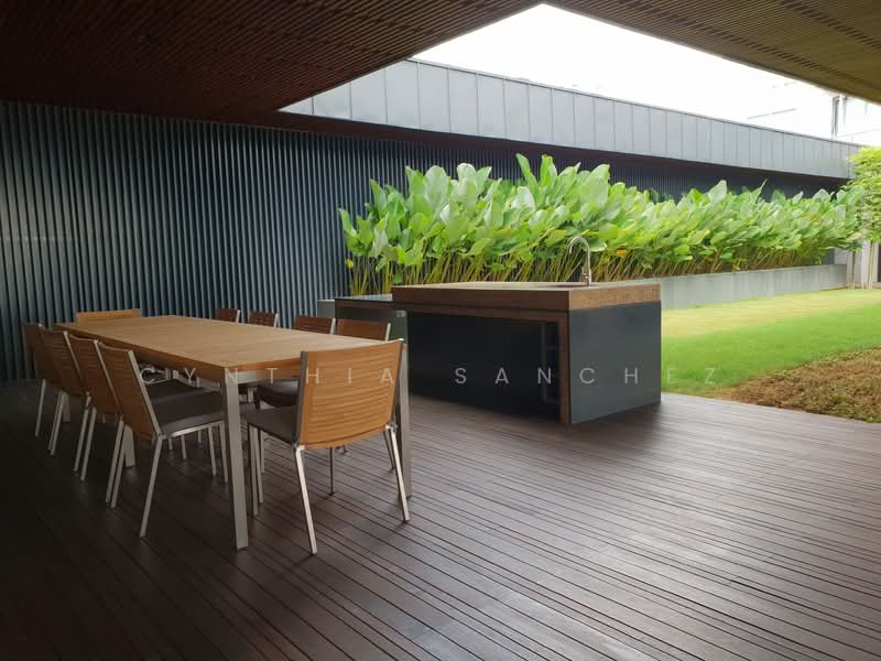 U-Thant Place untuk Untuk Disewa - RM 25,000 /bulan, Mac 2026 - Exterior - PropertyGuru.com.my