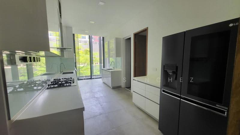 Condominium for Rent at U-Thant Place - Cynthia Sanchez - Kitchen - PropertyGuru.com.my
