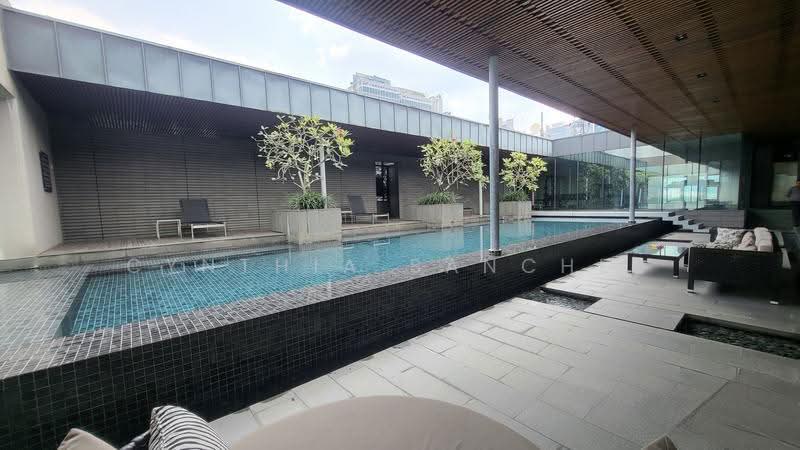 Condominium for Rent at U-Thant Place - Cynthia Sanchez - Pool - PropertyGuru.com.my