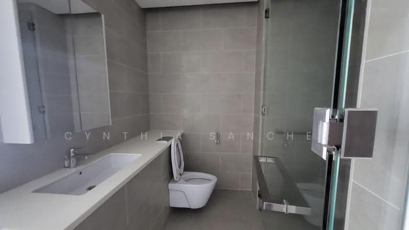 Condominium for Rent at U-Thant Place - Cynthia Sanchez - Bathroom - PropertyGuru.com.my