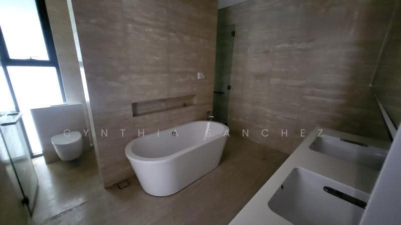 Condominium for Rent at U-Thant Place - Cynthia Sanchez - Bathroom - PropertyGuru.com.my