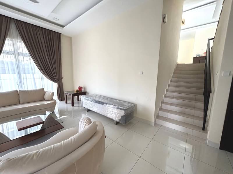 Semi-Detached House for Sale in Taman Impian Emas (Skudai) - Kino Jaw - Living Room - PropertyGuru.com.my