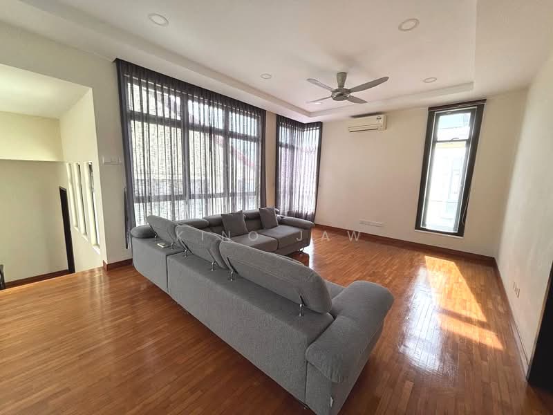 Semi-Detached House for Sale in Taman Impian Emas (Skudai) - Kino Jaw - Living Room - PropertyGuru.com.my