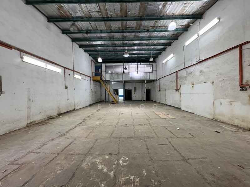 Factory for Rent in Kwsn Perindustrian Taman Universiti (Skudai) - Alex Looi - PropertyGuru.com.my
