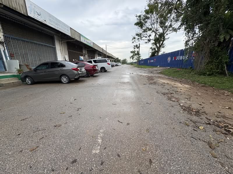 Factory for Rent in Kwsn Perindustrian Taman Universiti (Skudai) - Alex Looi - PropertyGuru.com.my