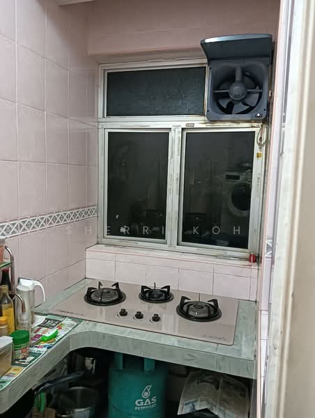 D'aman Crimson untuk Untuk Dijual - RM 480,000, Mac 2026 - Kitchen - PropertyGuru.com.my