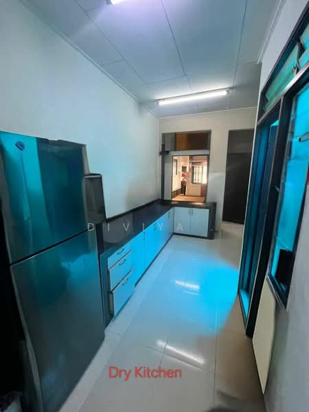 1-storey Terraced House for Sale in Johor Bahru (Johor) - Diviya . - Kitchen - PropertyGuru.com.my